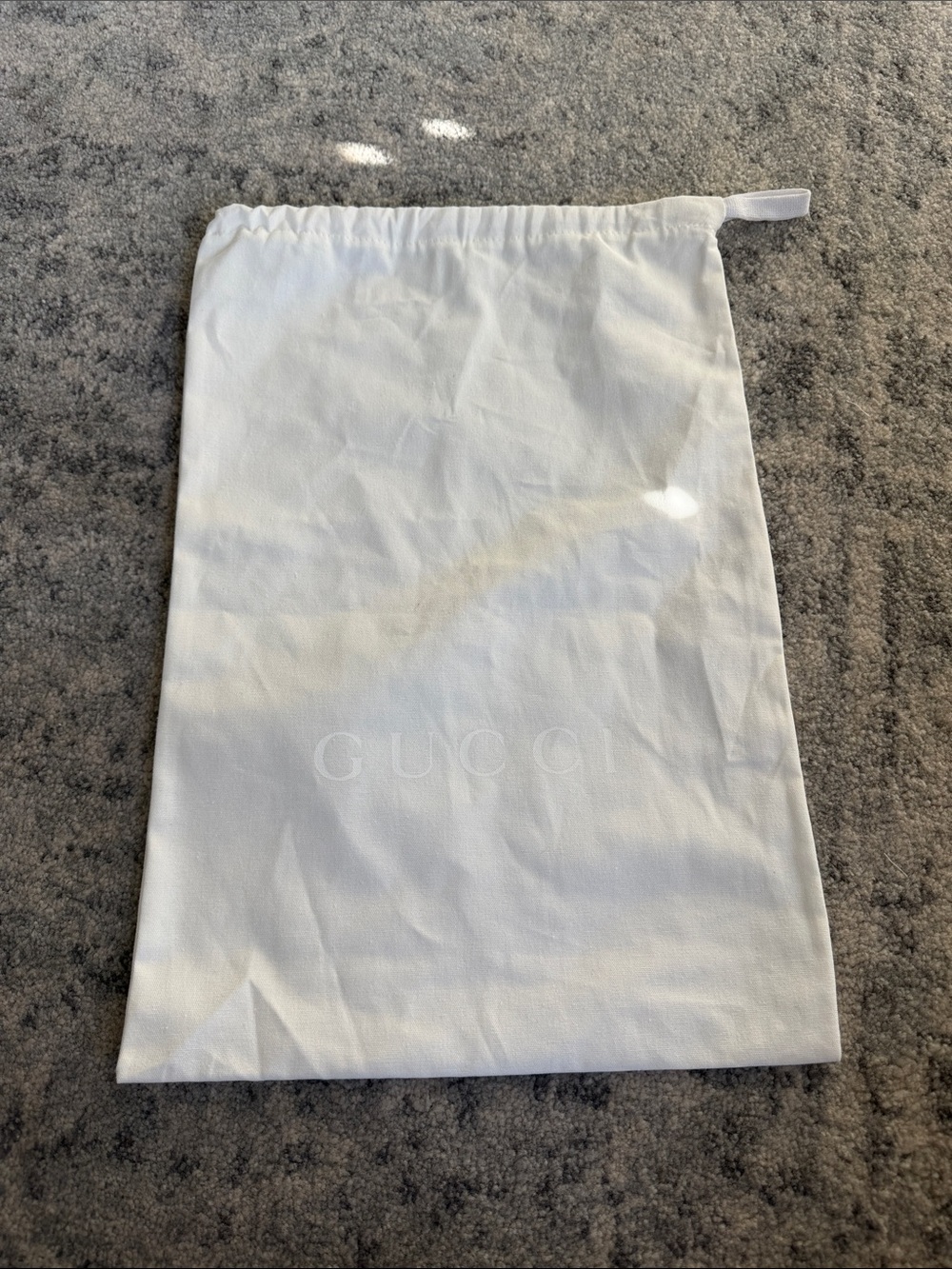 Gucci Dust Bag
